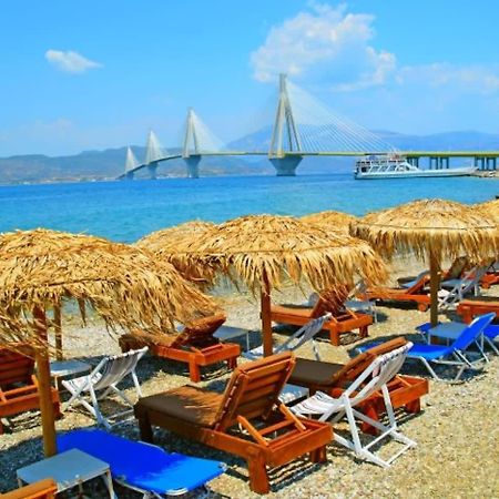 Patras Cozy Nest In The Vibrant City Center المظهر الخارجي الصورة