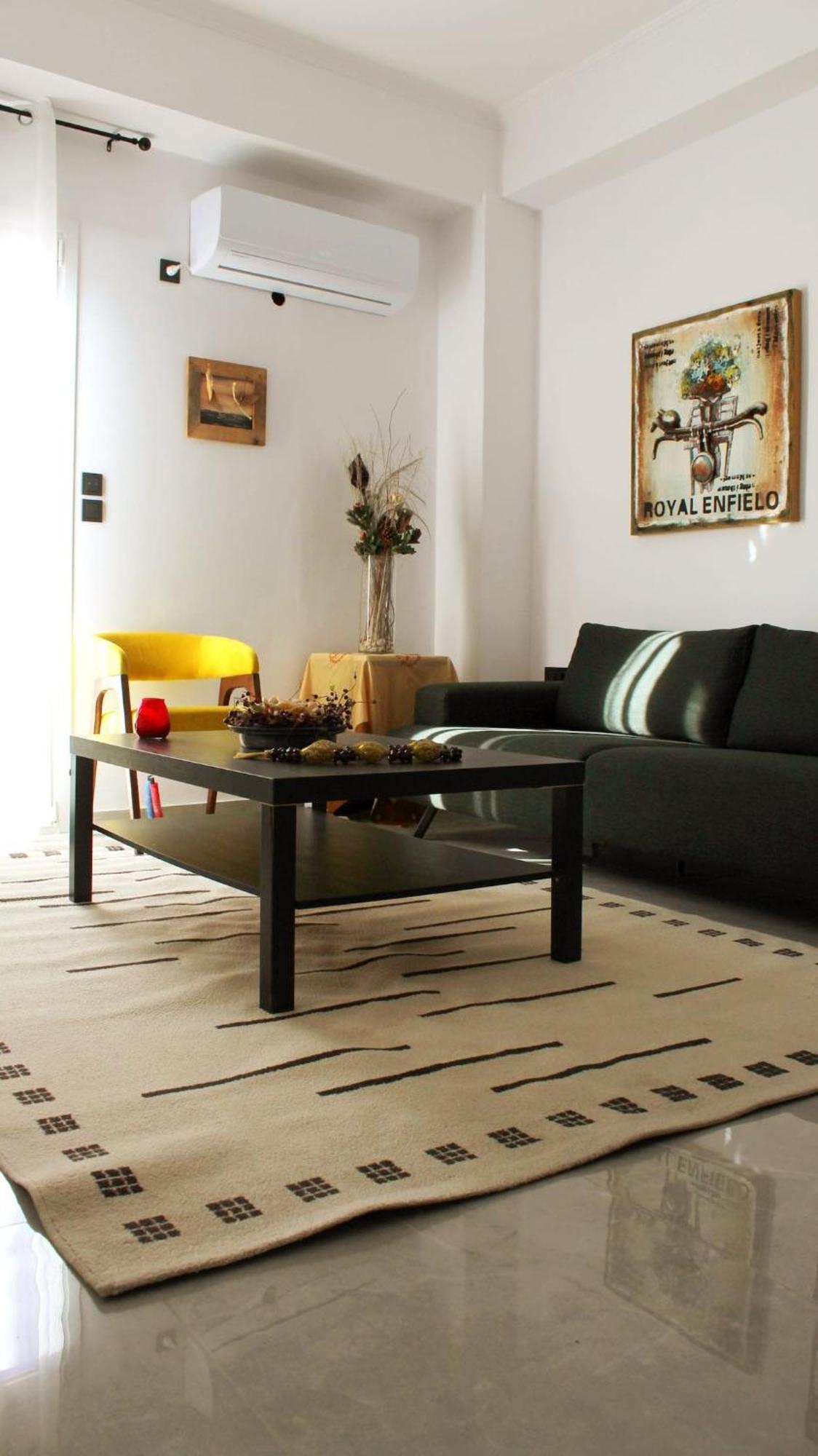 Patras Cozy Nest In The Vibrant City Center المظهر الخارجي الصورة