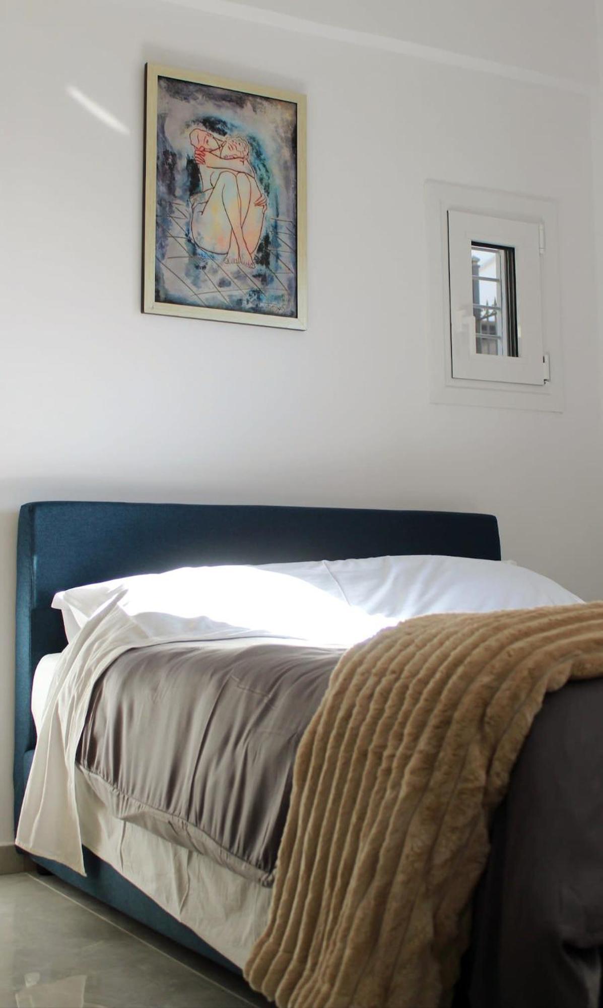 Patras Cozy Nest In The Vibrant City Center المظهر الخارجي الصورة